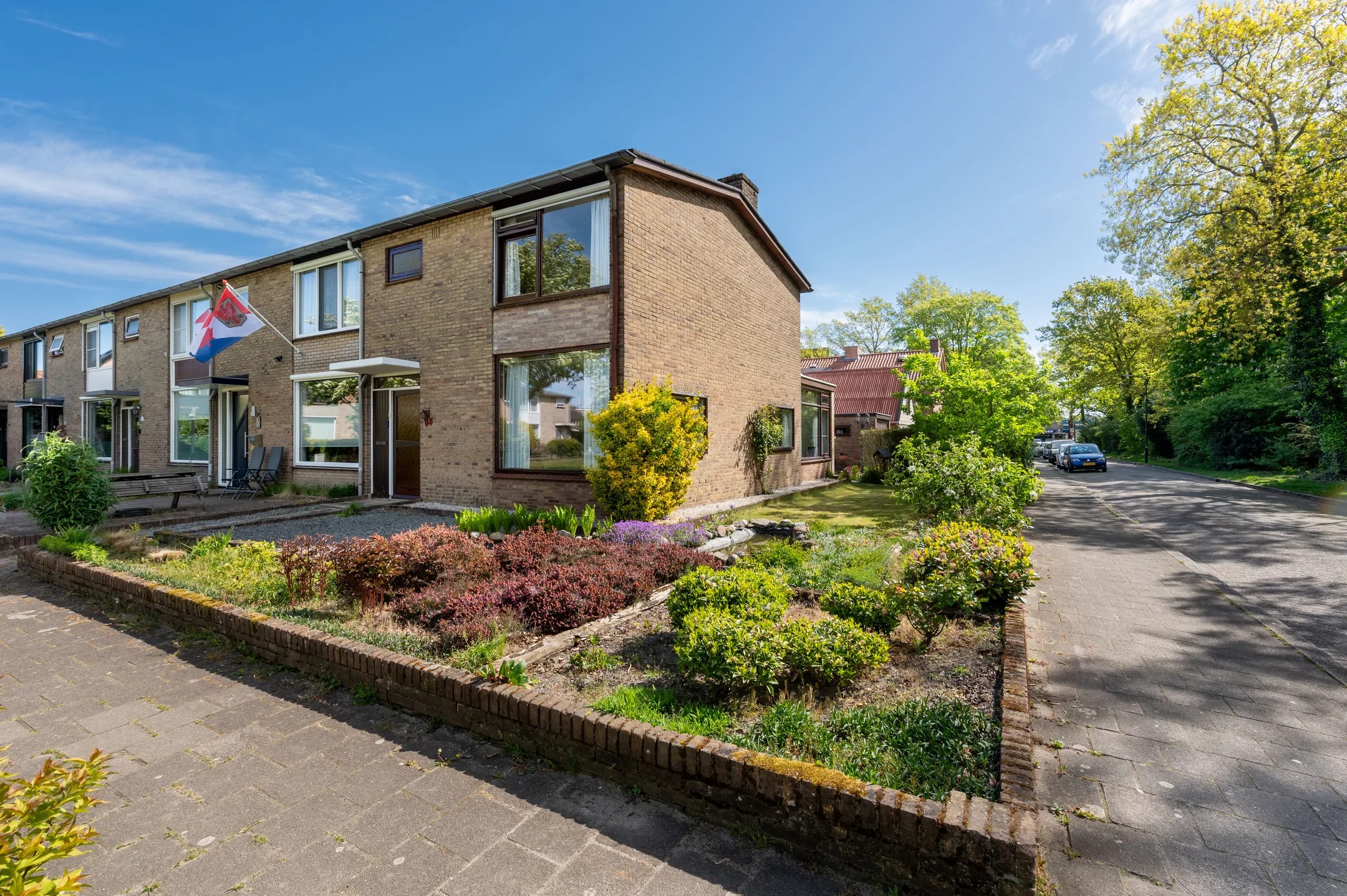 Hoekwoning Kwikstraat 66 Apeldoorn