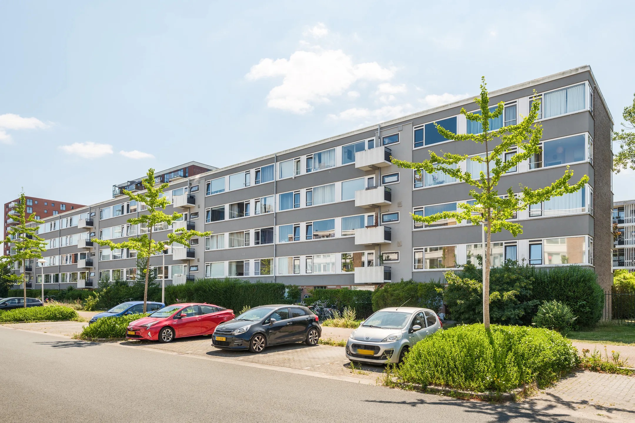 Portiekflat Auriollaan 17 in Utrecht