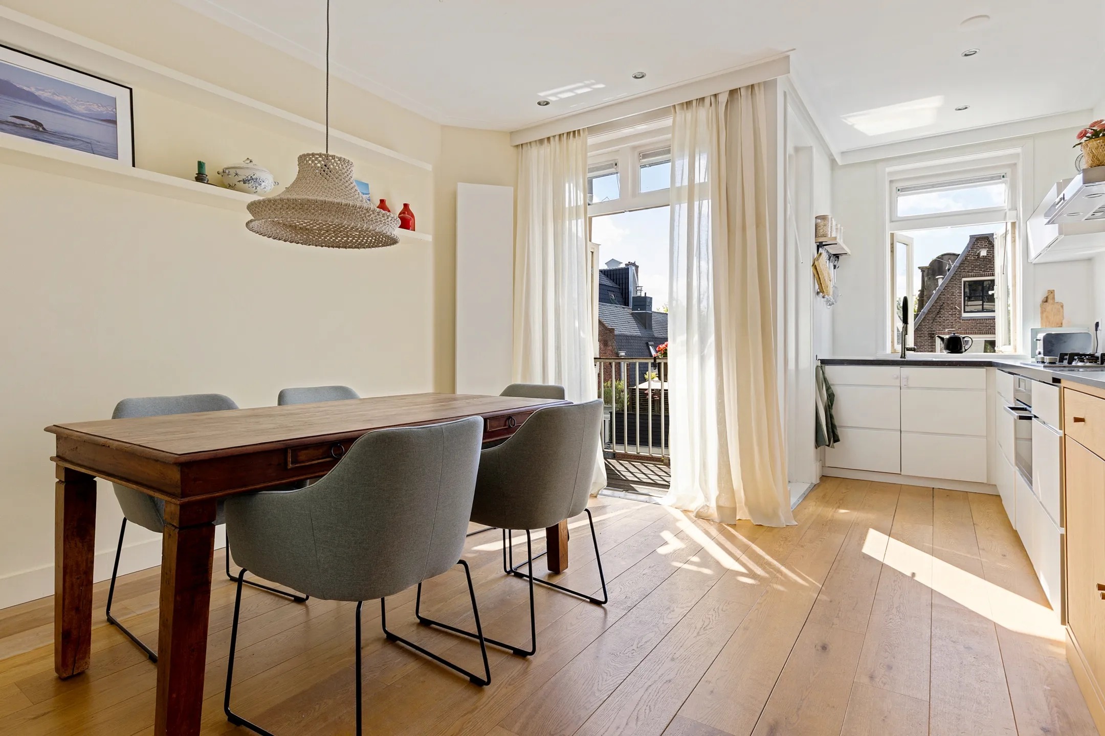 Bovenwoning Lindengracht 33 2 in Amsterdam