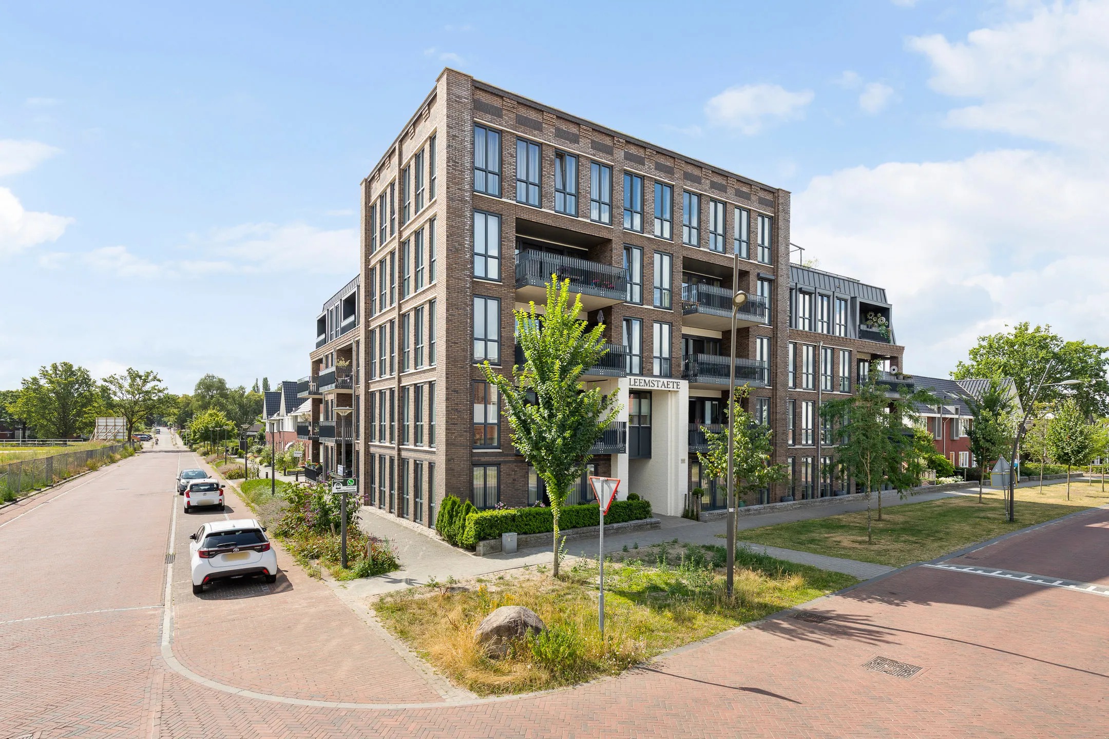 Benedenwoning Bisschop Balderikstraat 32 in Oldenzaal