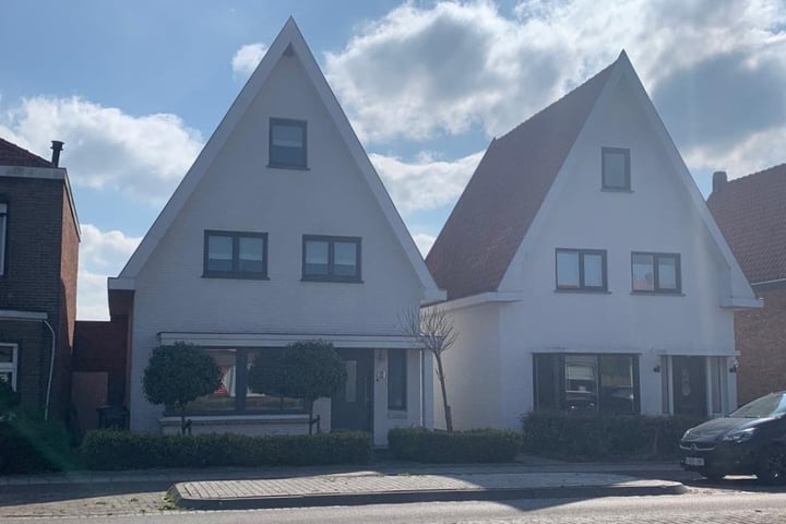 Vrijstaande woning St. Annastraat 107 in Sluis