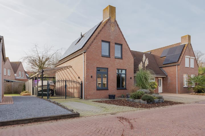 Geschakelde woning Meerloseweg 6 Wanssum