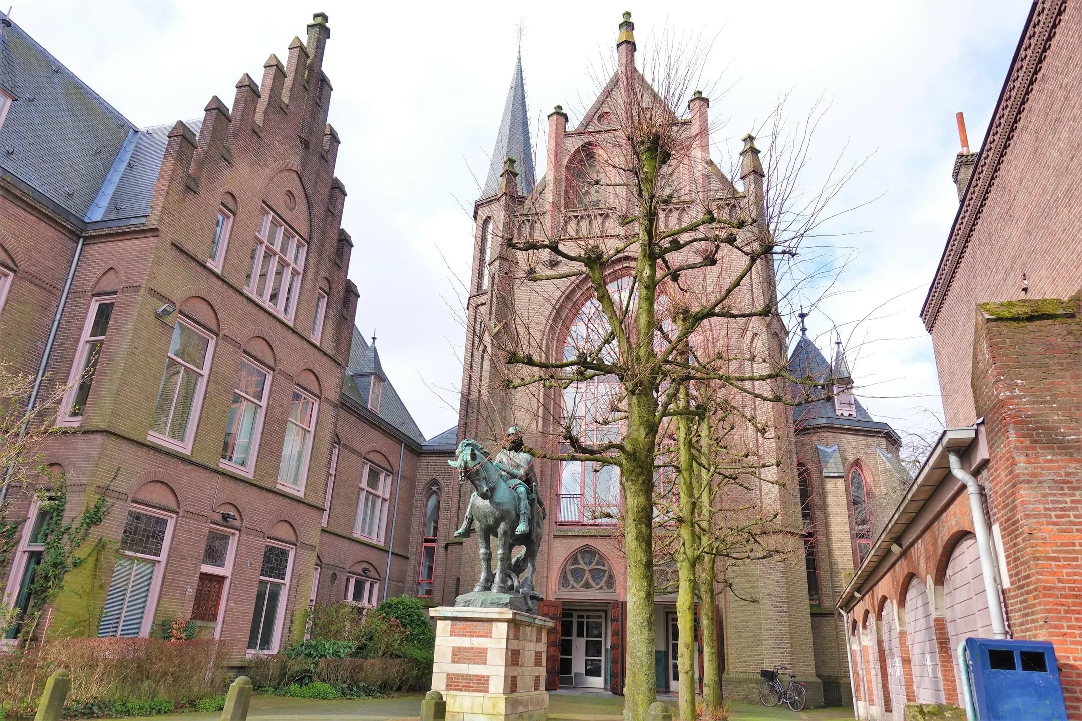Maisonnette Oudegracht 401 AH in Utrecht