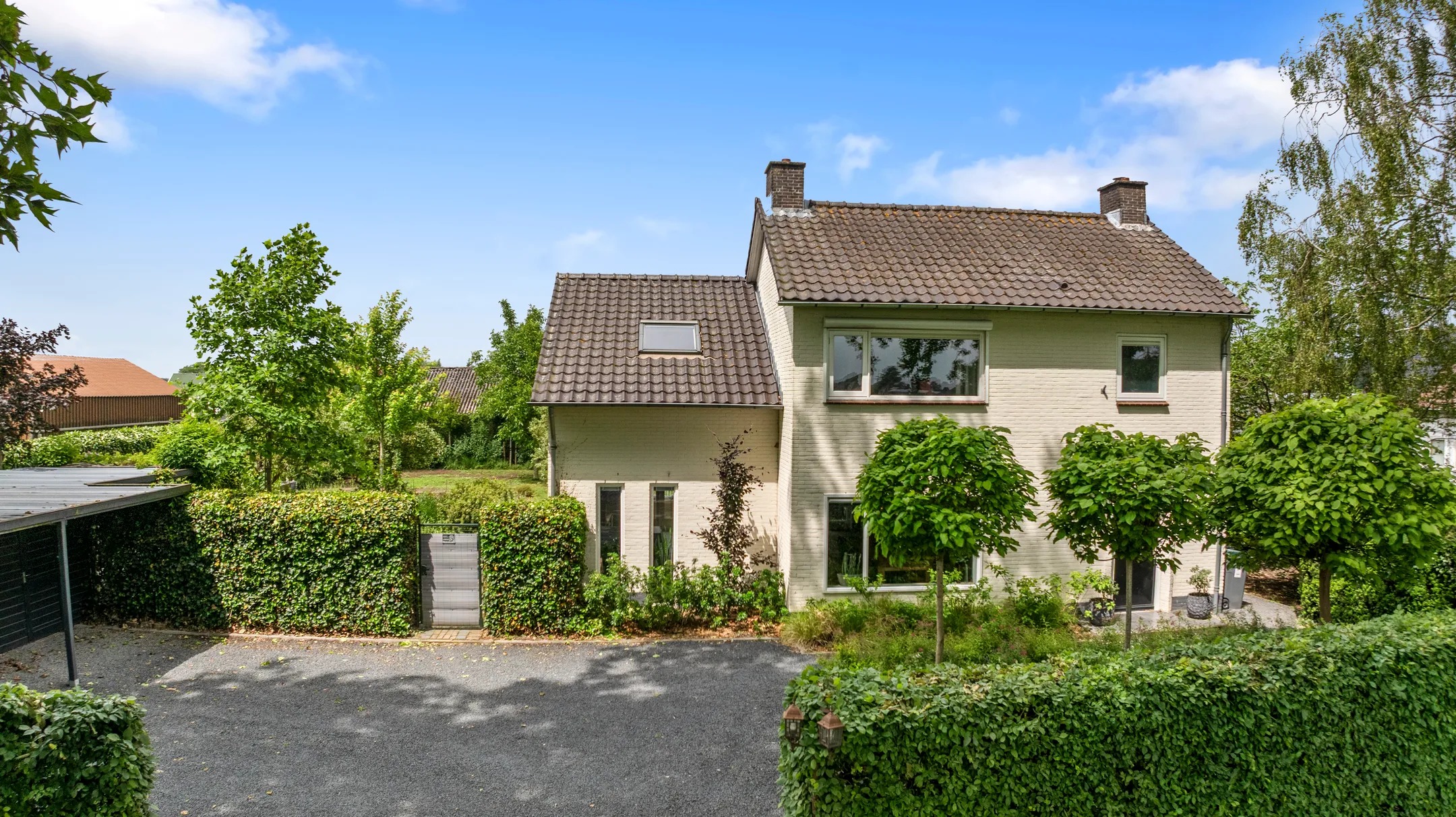 Vrijstaande woning Hoeve 4 in Huissen