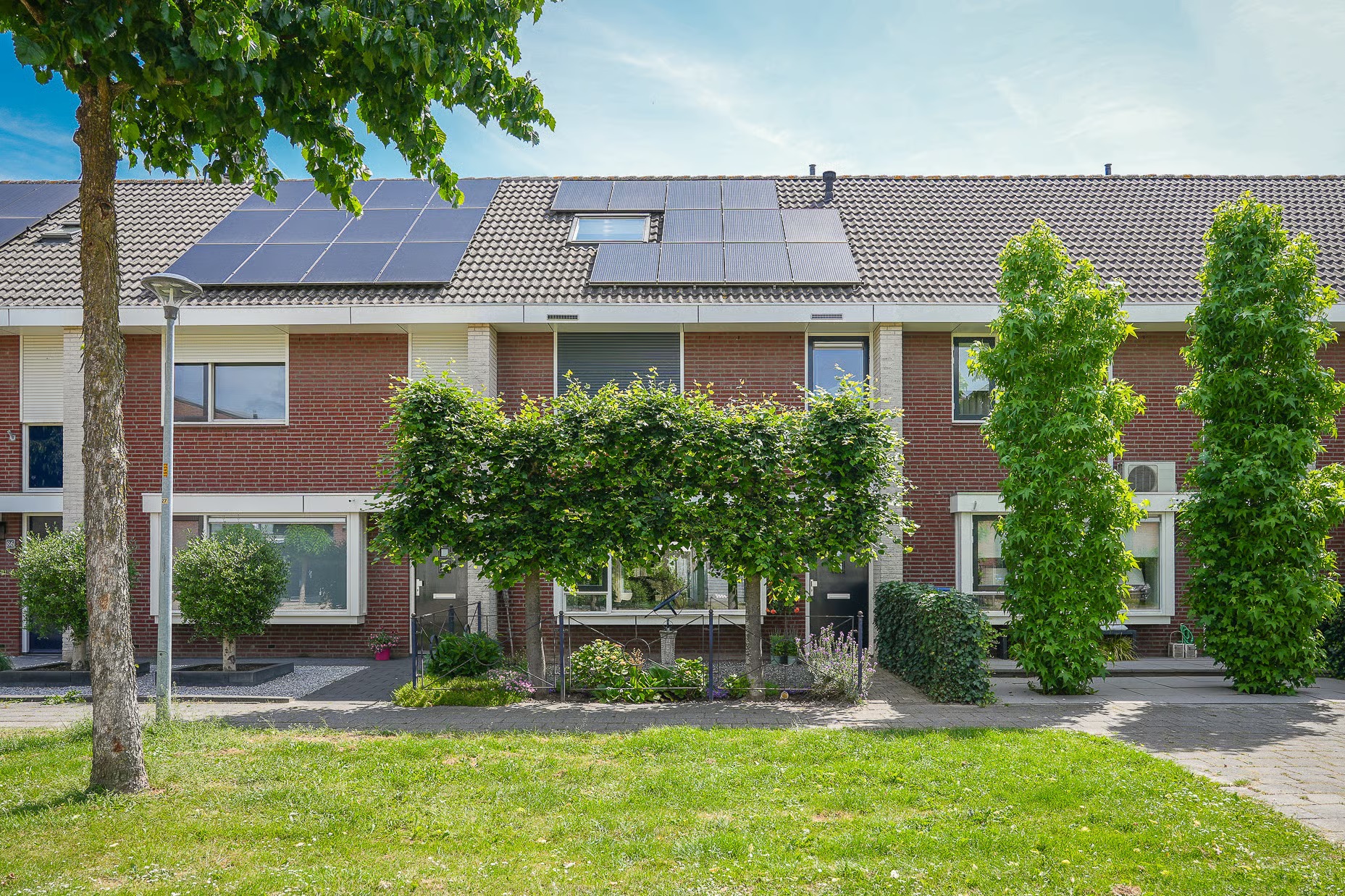 Tussenwoning Ruisvoorn 82 in Tiel