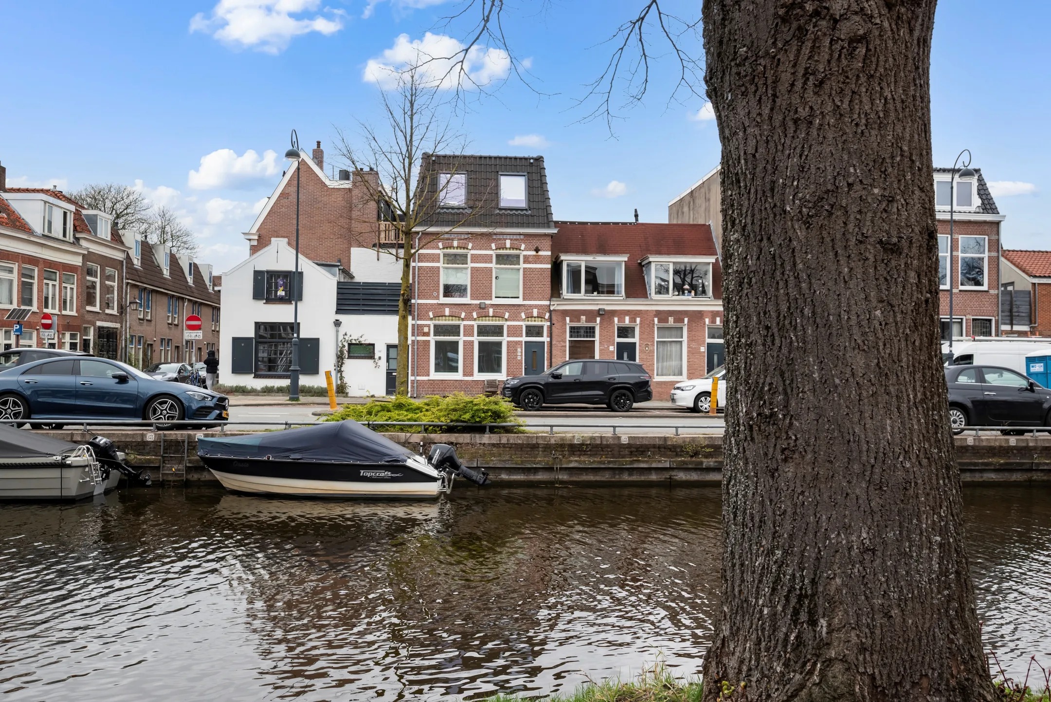 Benedenwoning Lange Herenvest 104 C in Haarlem