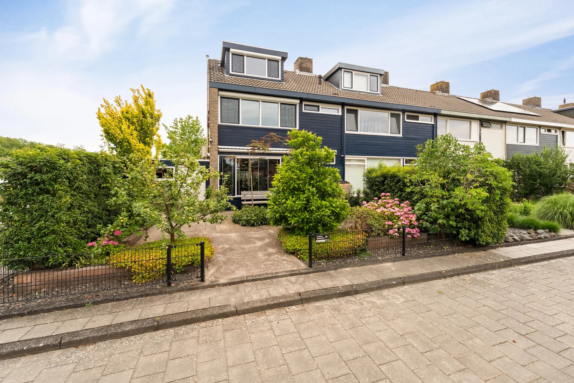 Hoekwoning De Grutto 29 in Dronten