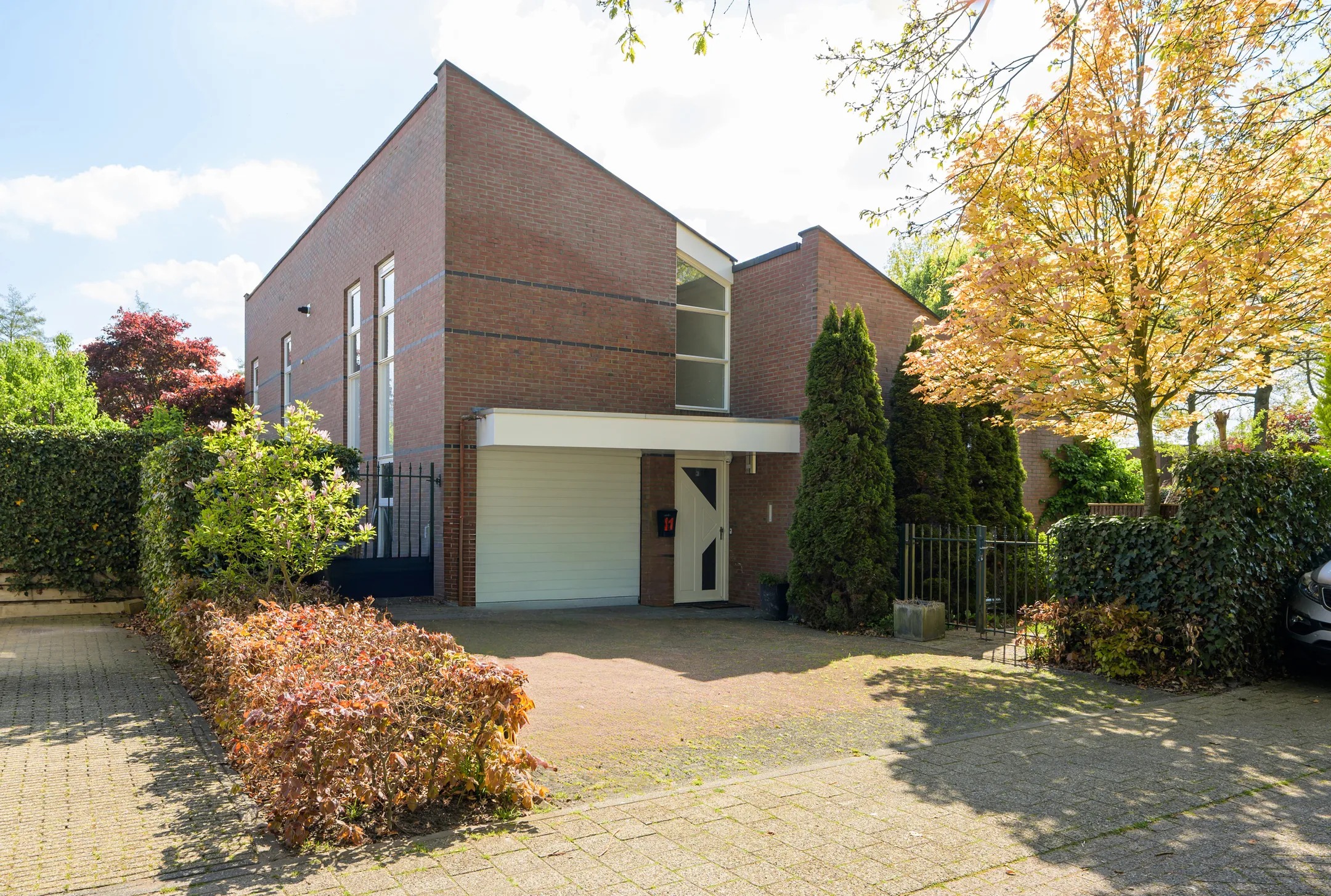 Vrijstaande woning Binnenhof 11 in Etten-Leur