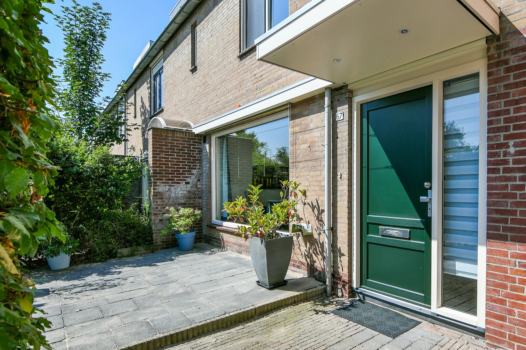 Tussenwoning Straat van Makassar 67 in Amstelveen
