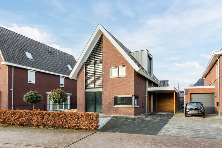 Vrijstaande woning Mark 21 Valkenswaard