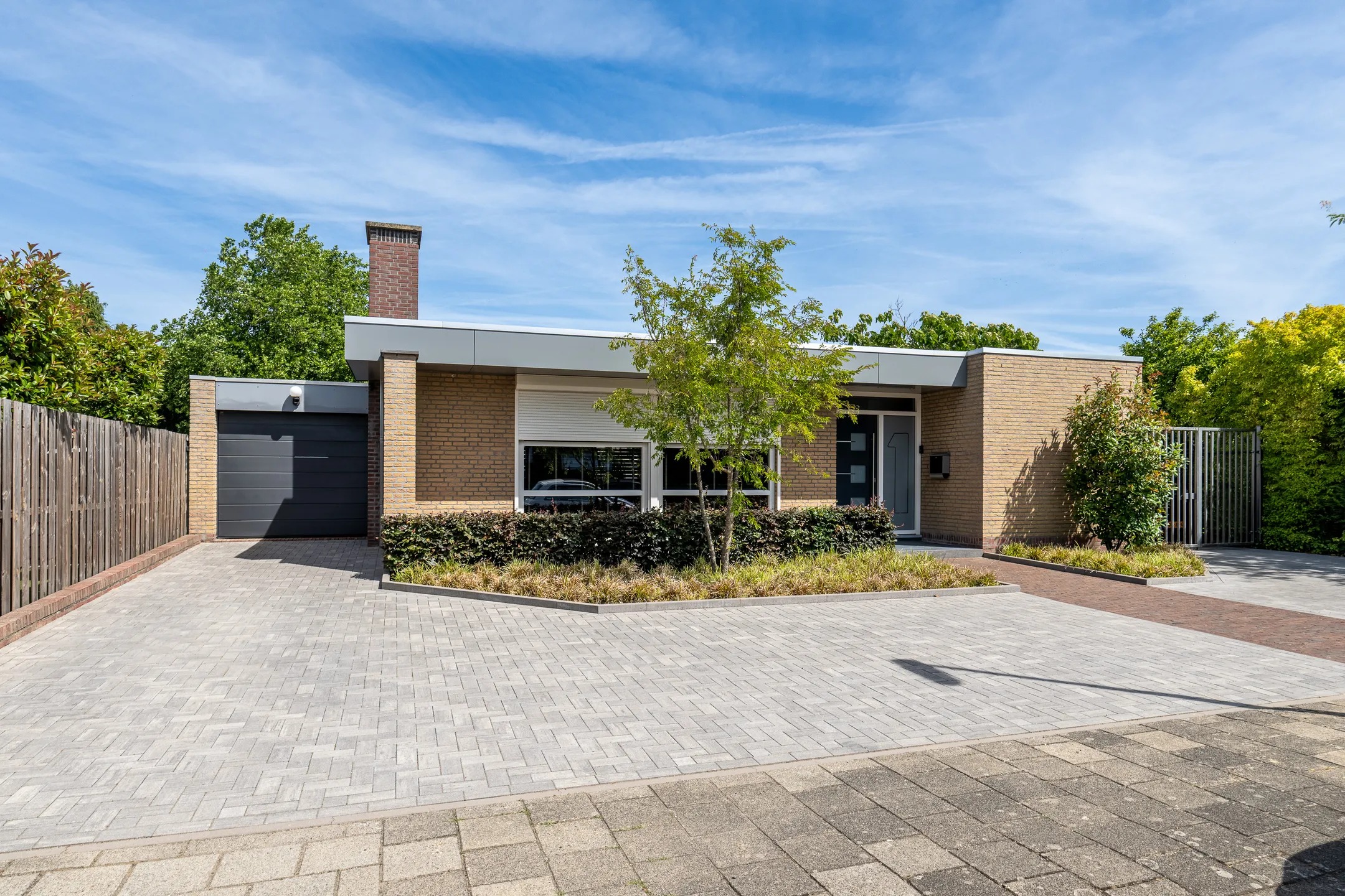 Vrijstaande woning Nazarethstraat 1 in Heerlen