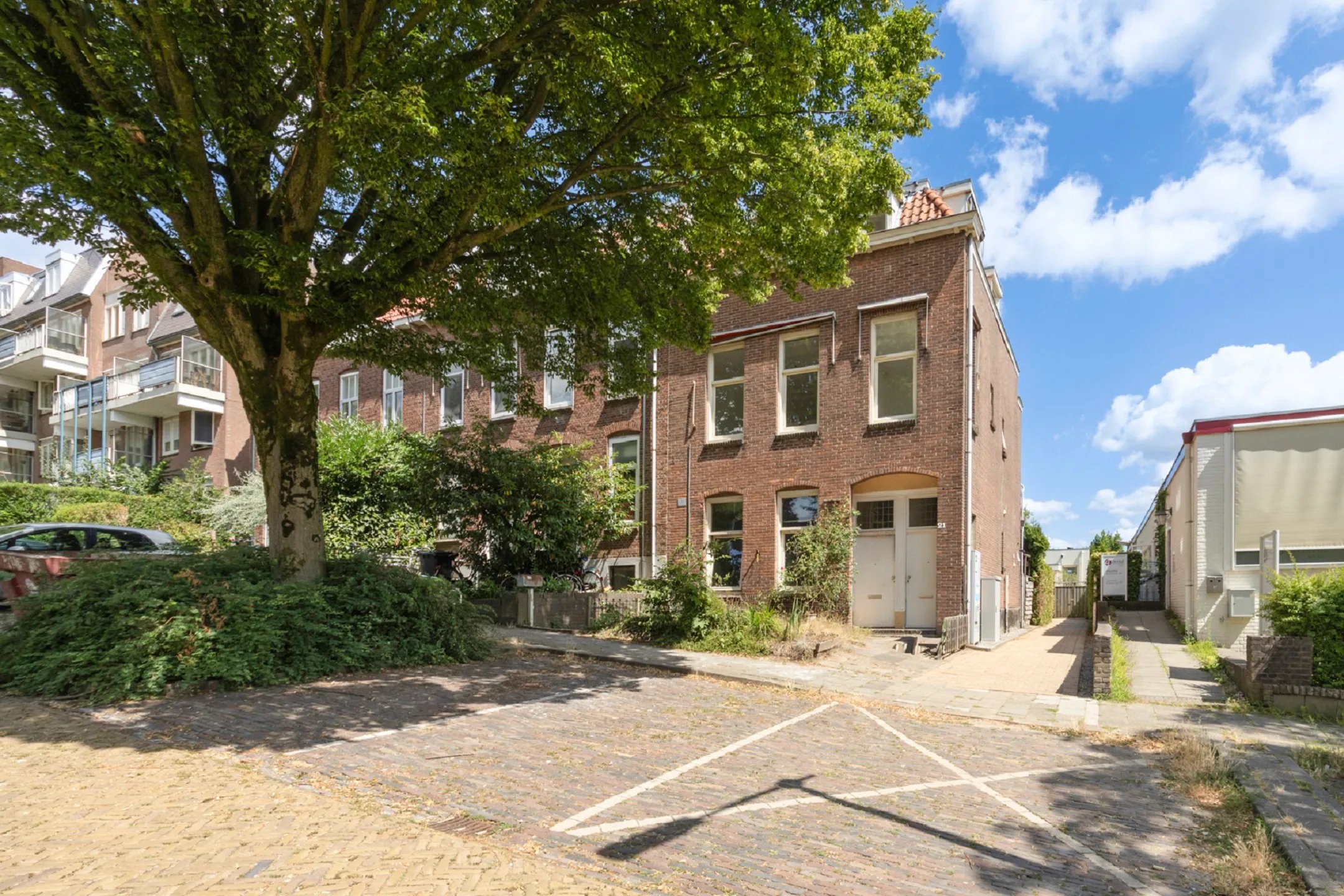 Bovenwoning Wilhelminastraat 21 in Arnhem