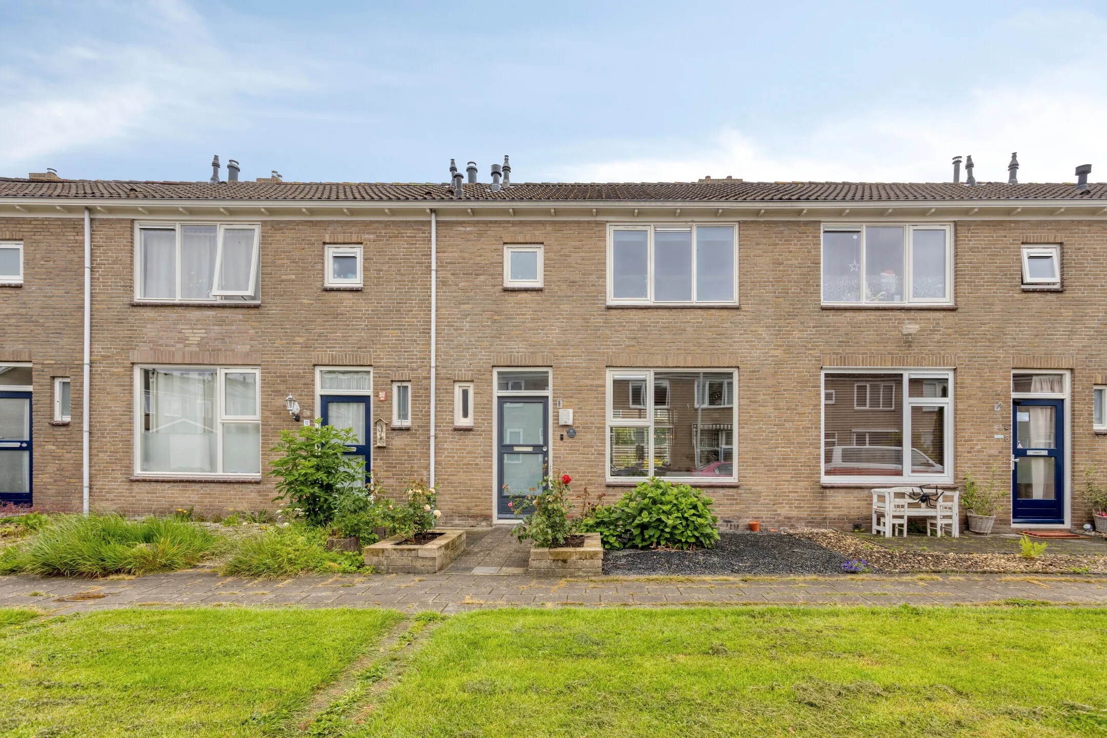 Tussenwoning Schokkerweg 10 in Makkum