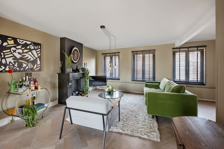 Maisonnette Neerstraat 52 D in Roermond