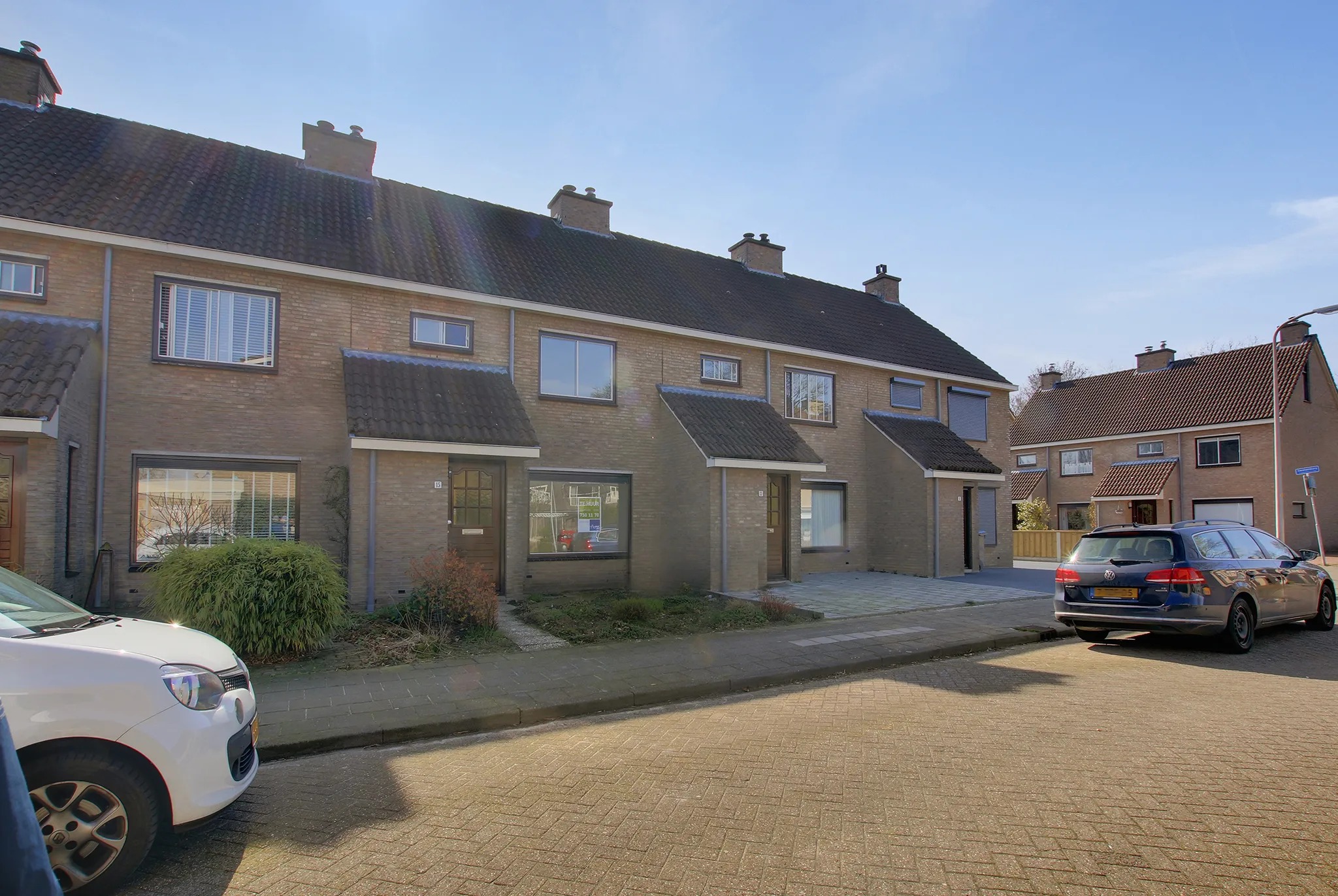 Tussenwoning Slangenburg 40 in Almelo