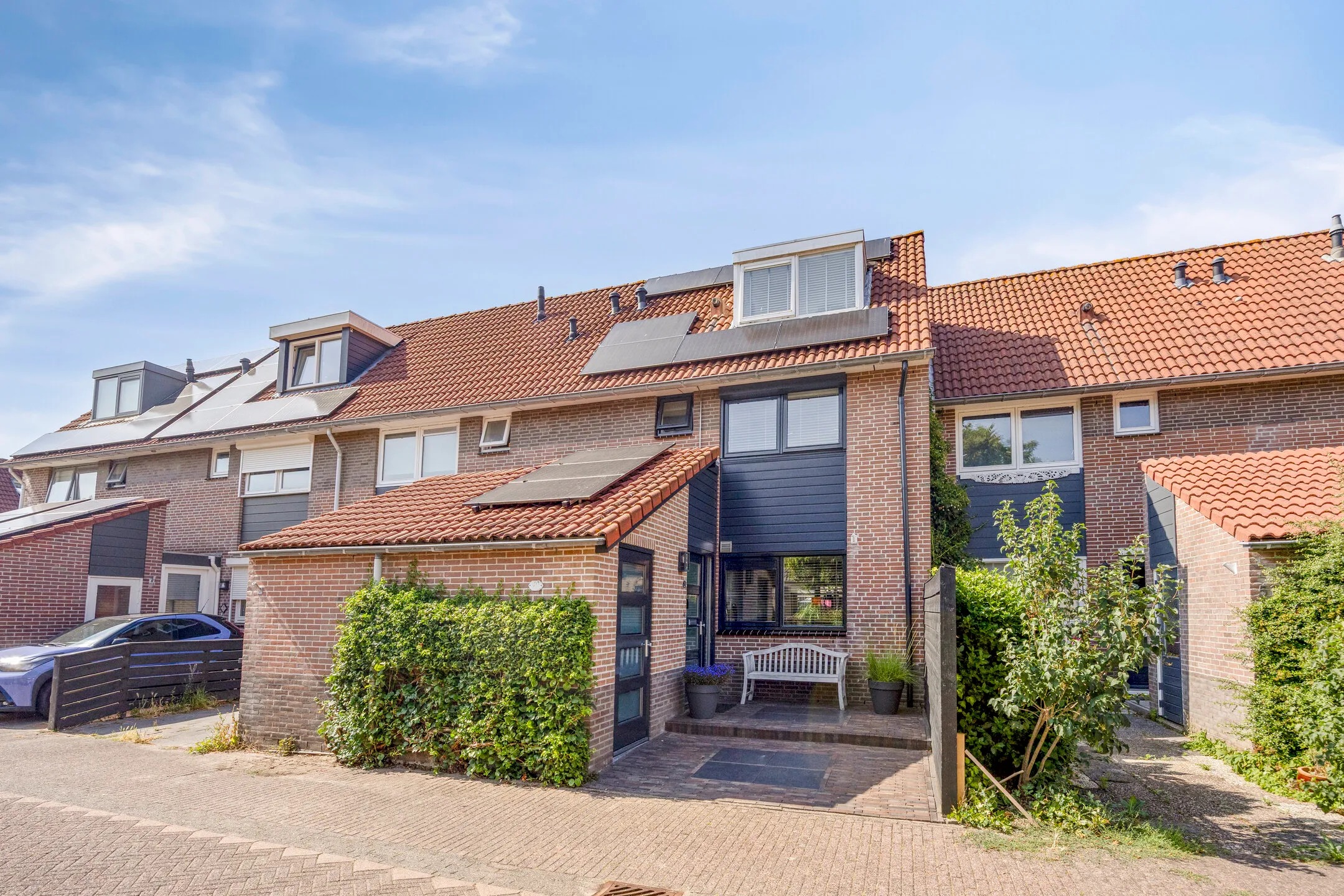 Tussenwoning Joke Smitstraat 49 Bergen (NH)