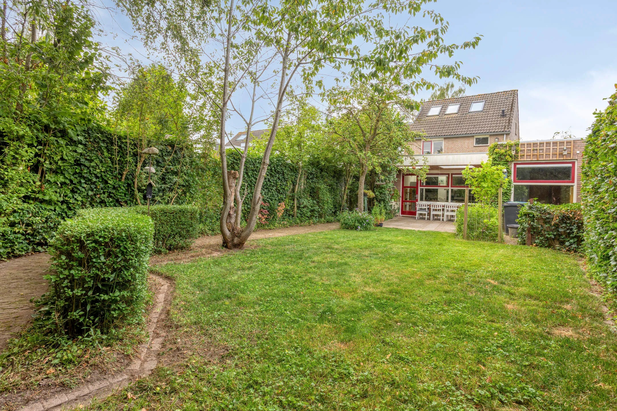 2-onder-1-kapwoning Heilig Kruisgildelaan 8 in Nuenen