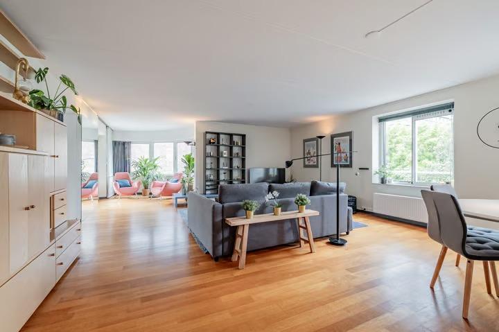 Portiekflat Kanteel 101 Amsterdam