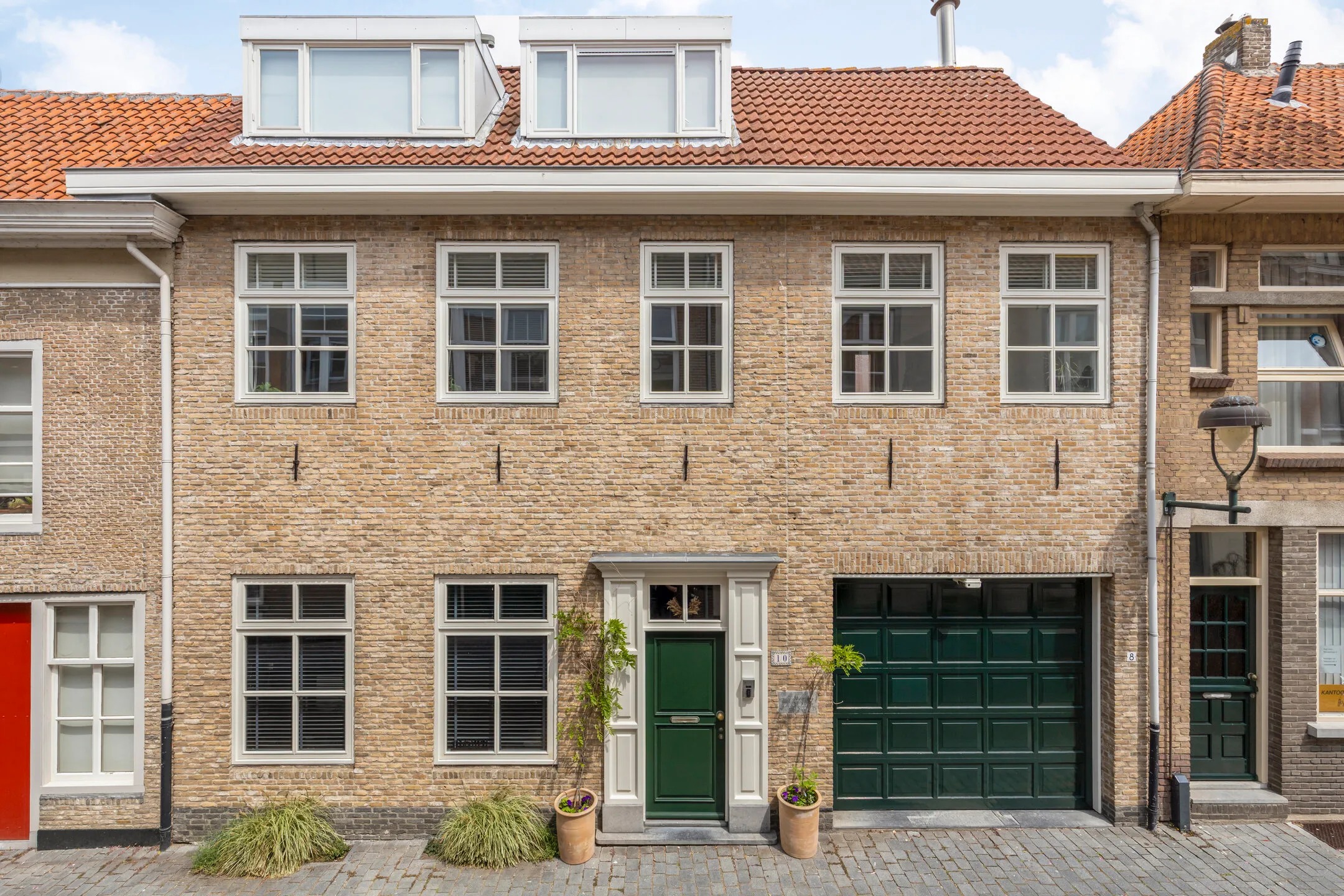 Tussenwoning Nieuwstraat 10 in Bergen op Zoom