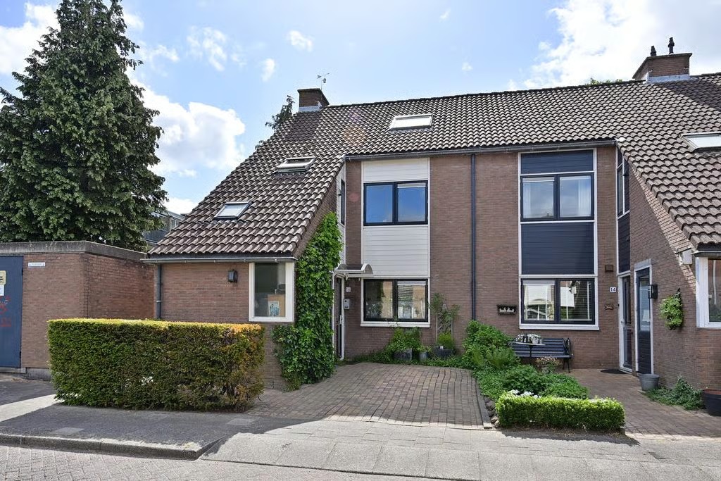 Eindwoning Reiderland 16 Huizen
