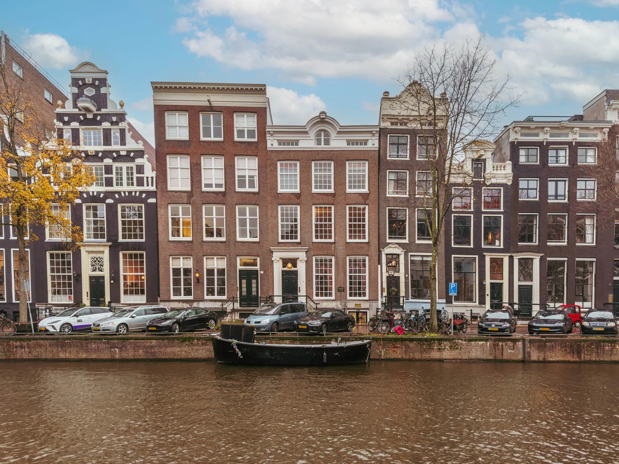 Bovenwoning Herengracht 116 L in Amsterdam