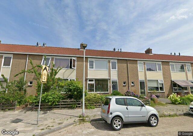 Streetview De Geeuw 40 Drachten