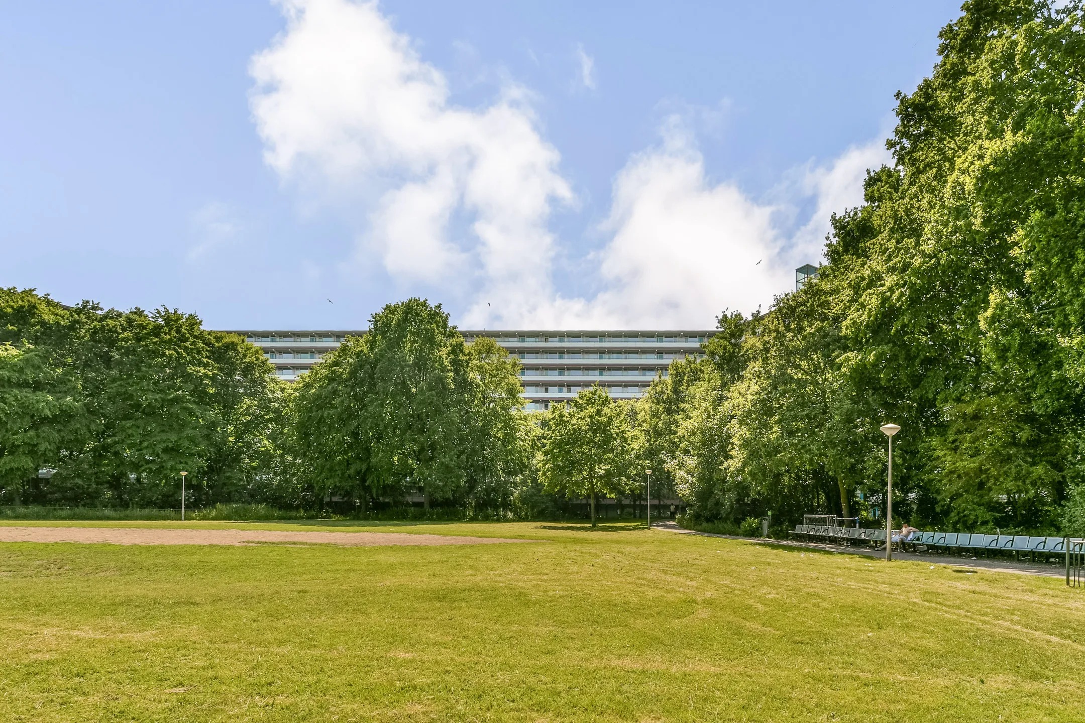 Galerijflat Kikkenstein 3035 Amsterdam