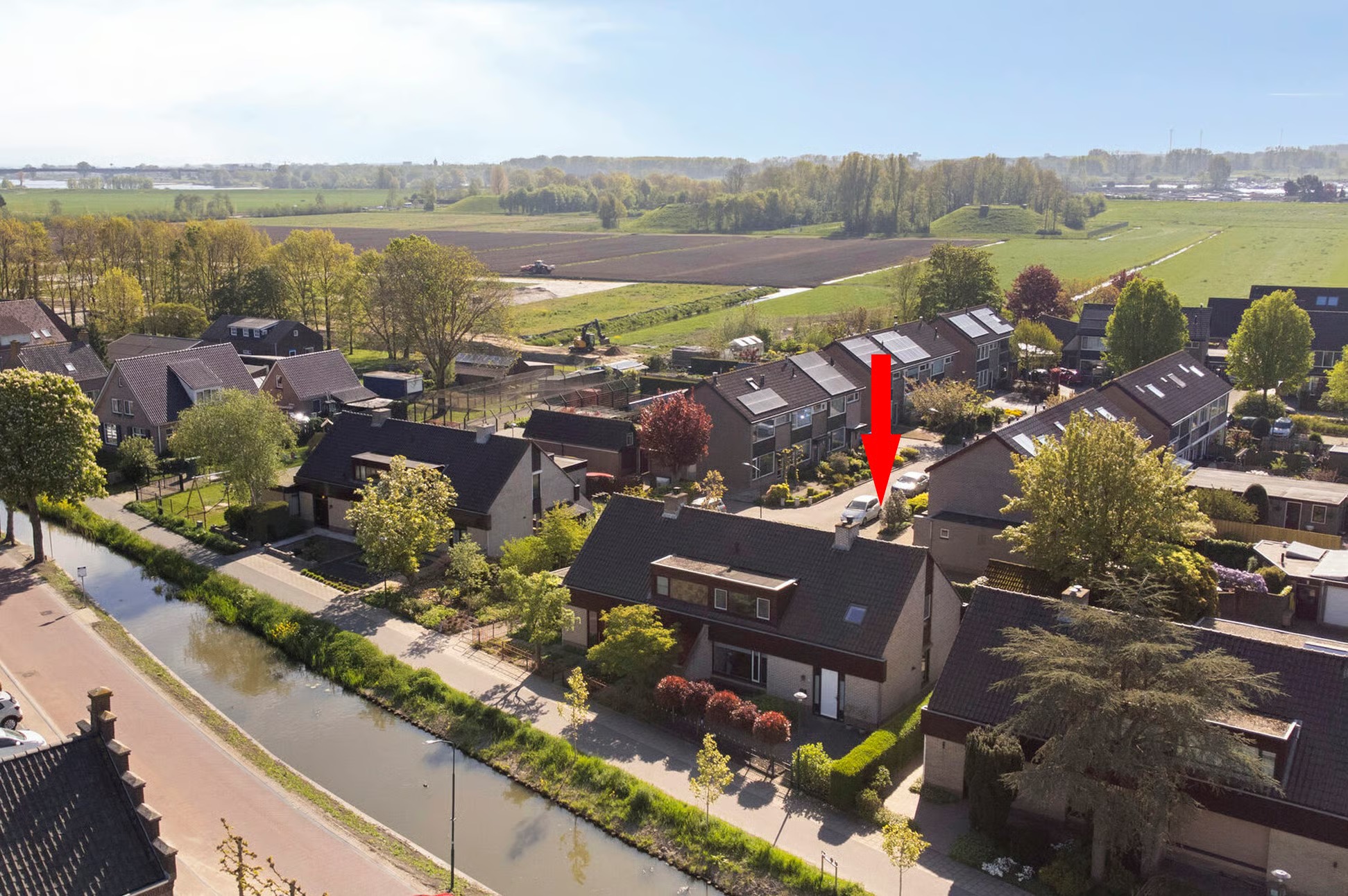 2-onder-1-kapwoning Sevenhovenstraat 31 in Lopikerkapel
