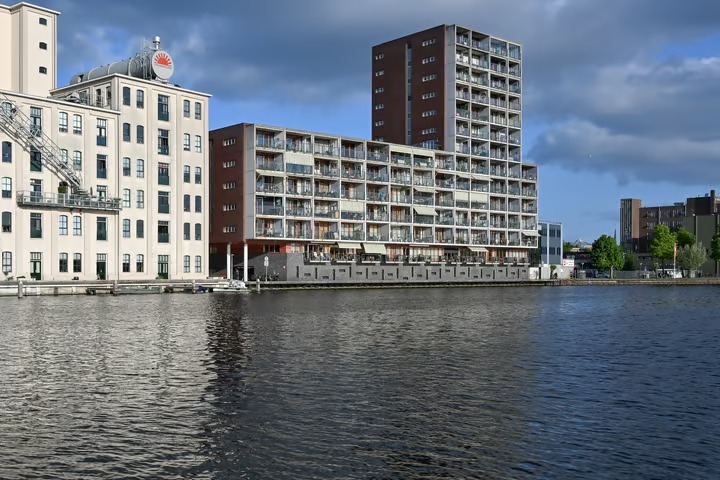 Portiekflat De Gortpeller 57 in Zaandam