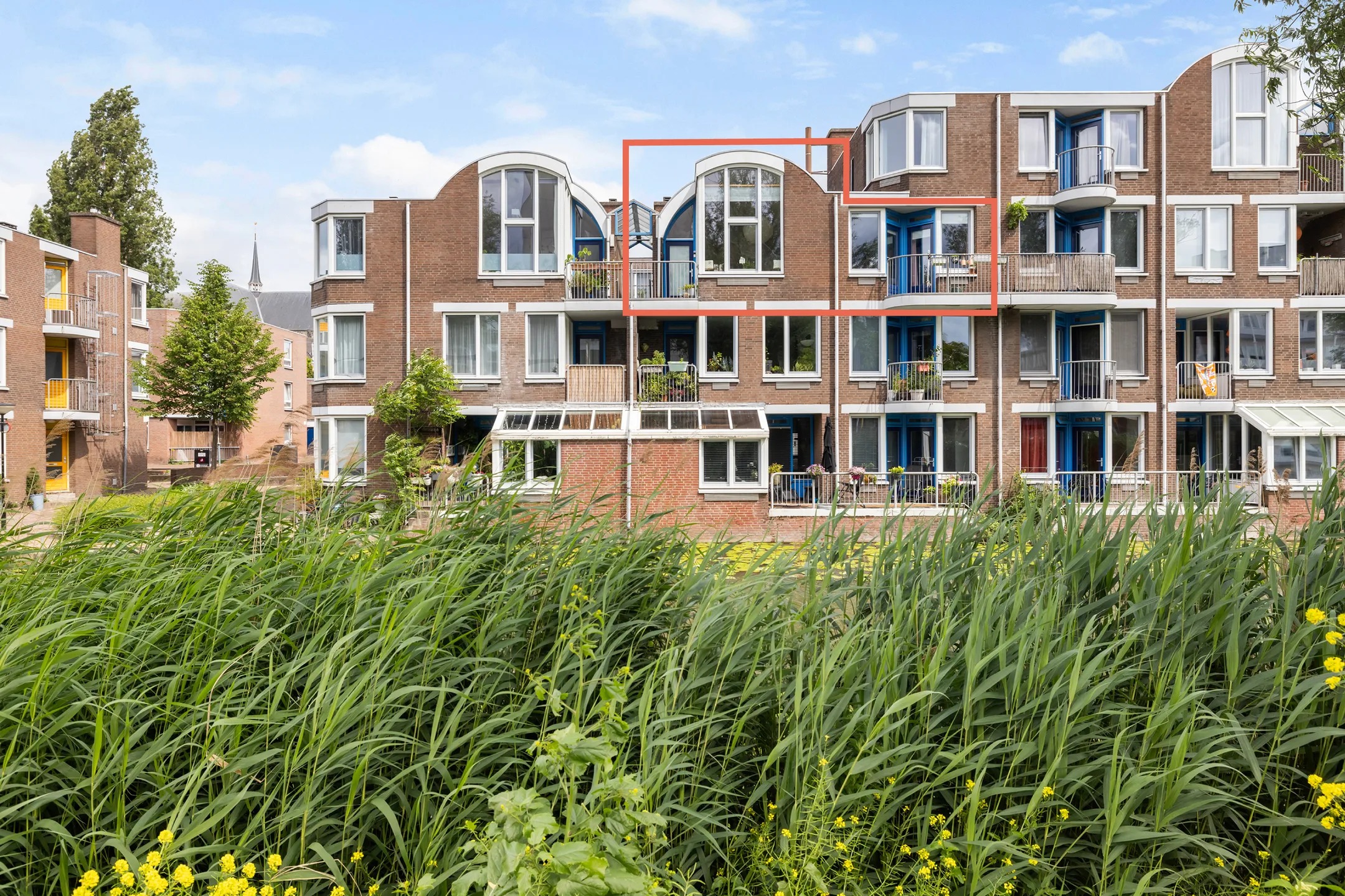 Bovenwoning Boogjes 64 Dordrecht