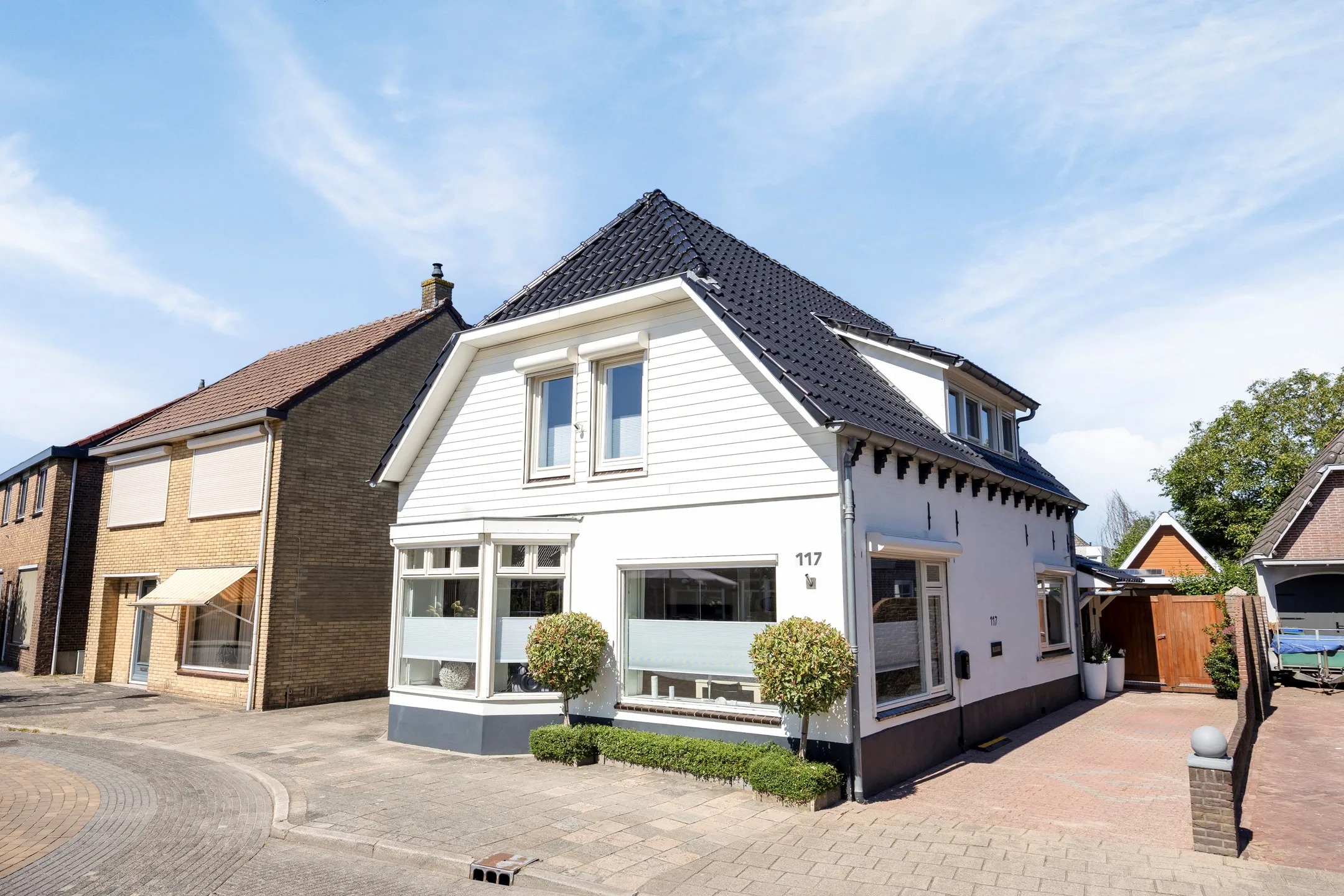 Vrijstaande woning Oosteinde 117 Scherpenzeel
