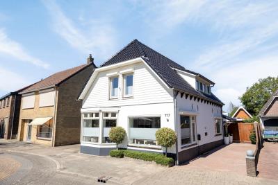 Vrijstaande woning Oosteinde 117 in Scherpenzeel