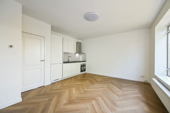 Bovenwoning Coevordenstraat 120 in Den Haag