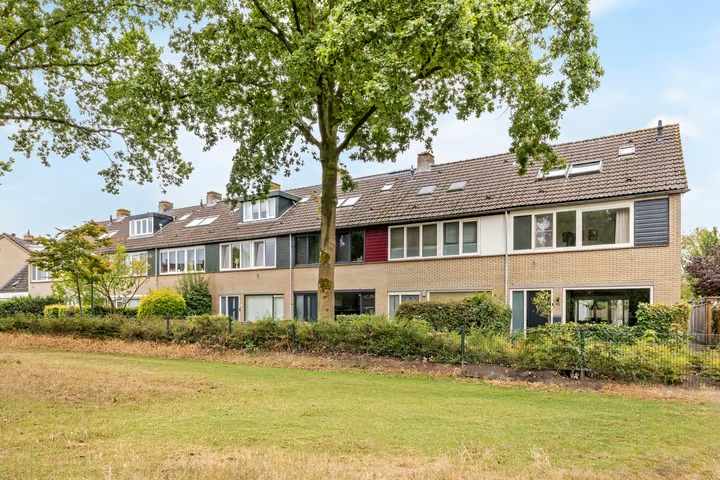 Eindwoning Fazantenhof 68 in Eemnes