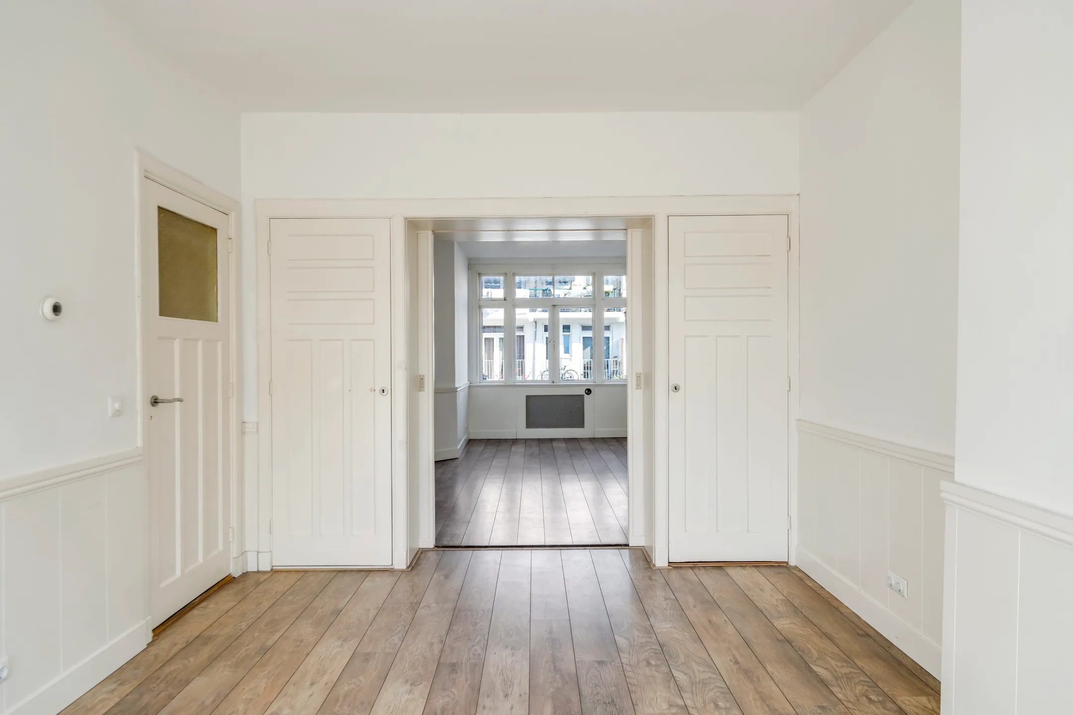 Portiekwoning Damasstraat 97 Den Haag