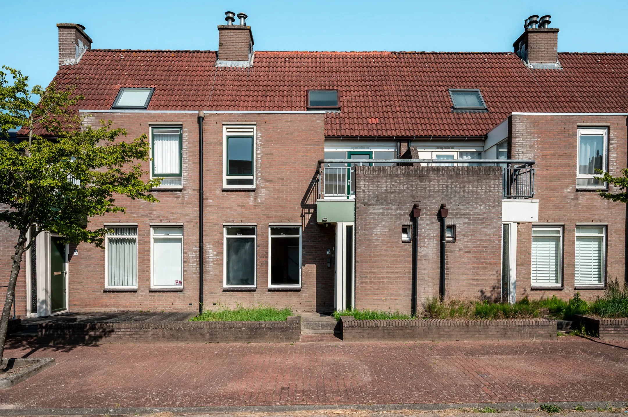 Tussenwoning De Veste 16 19 in Lelystad