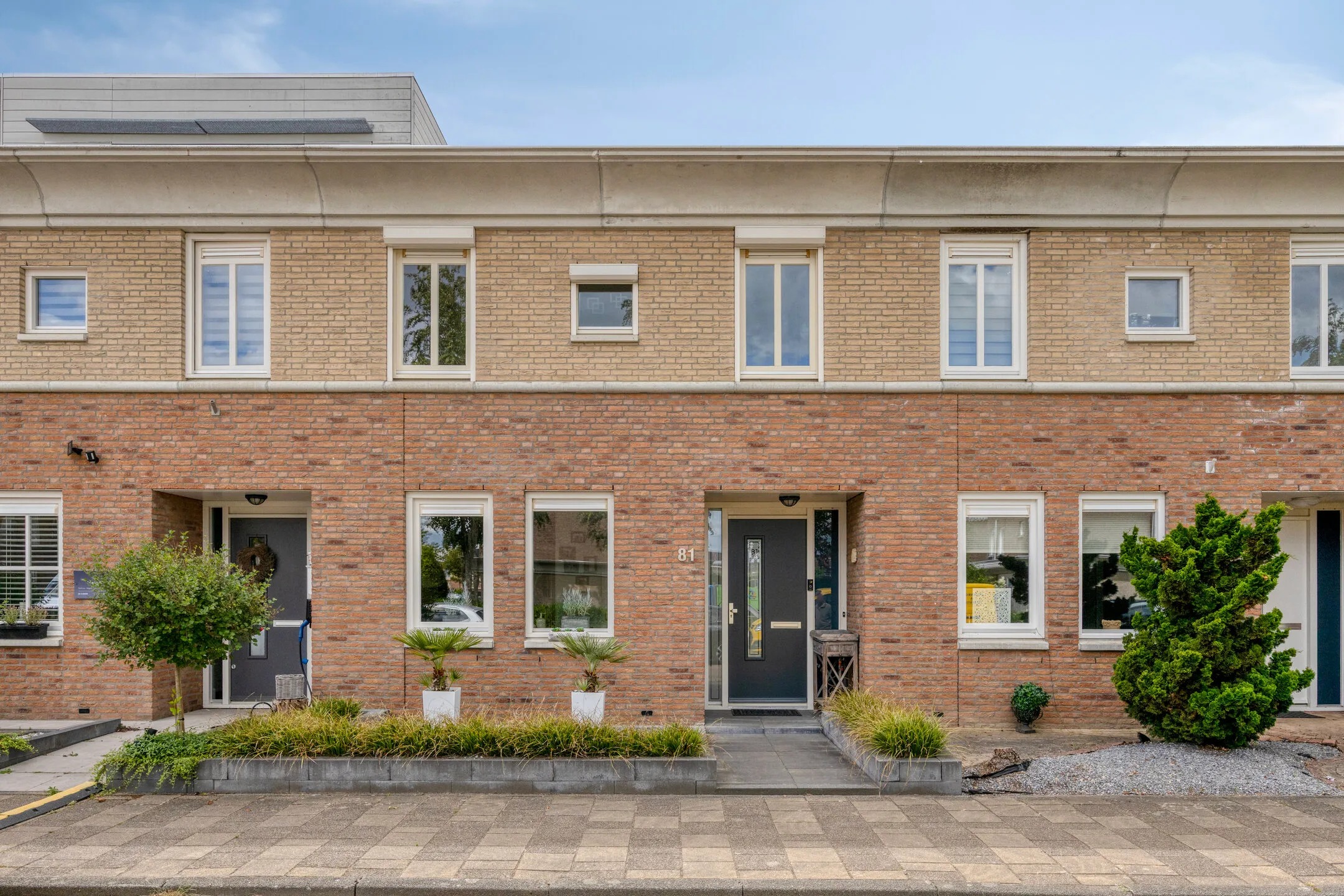 Tussenwoning Otello 81 in Eindhoven