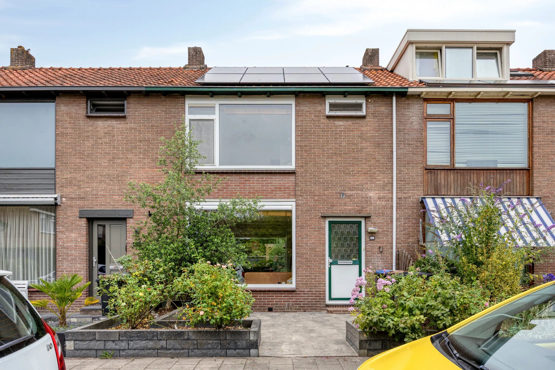Tussenwoning Saturnusstraat 26 in Purmerend