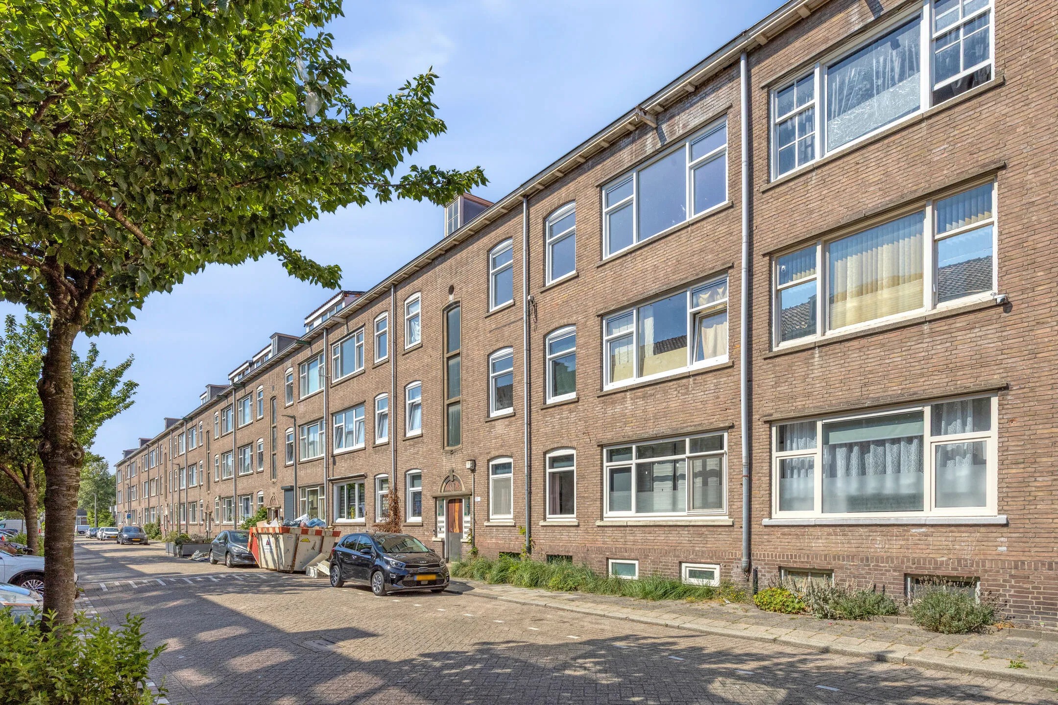 Benedenwoning Korhaanstraat 77 A in Rotterdam