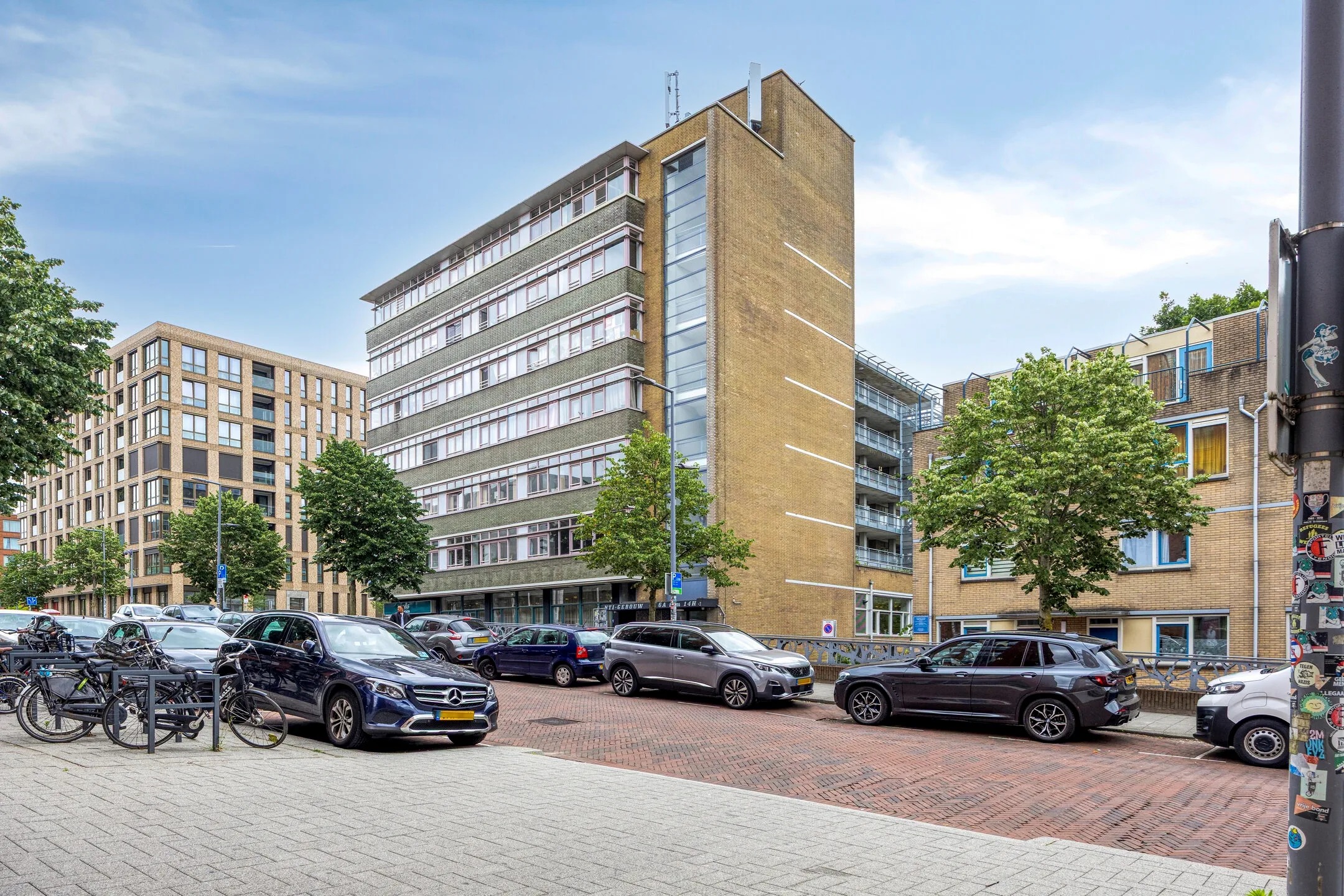 Galerijflat Paul Krugerstraat 6 E in Rotterdam