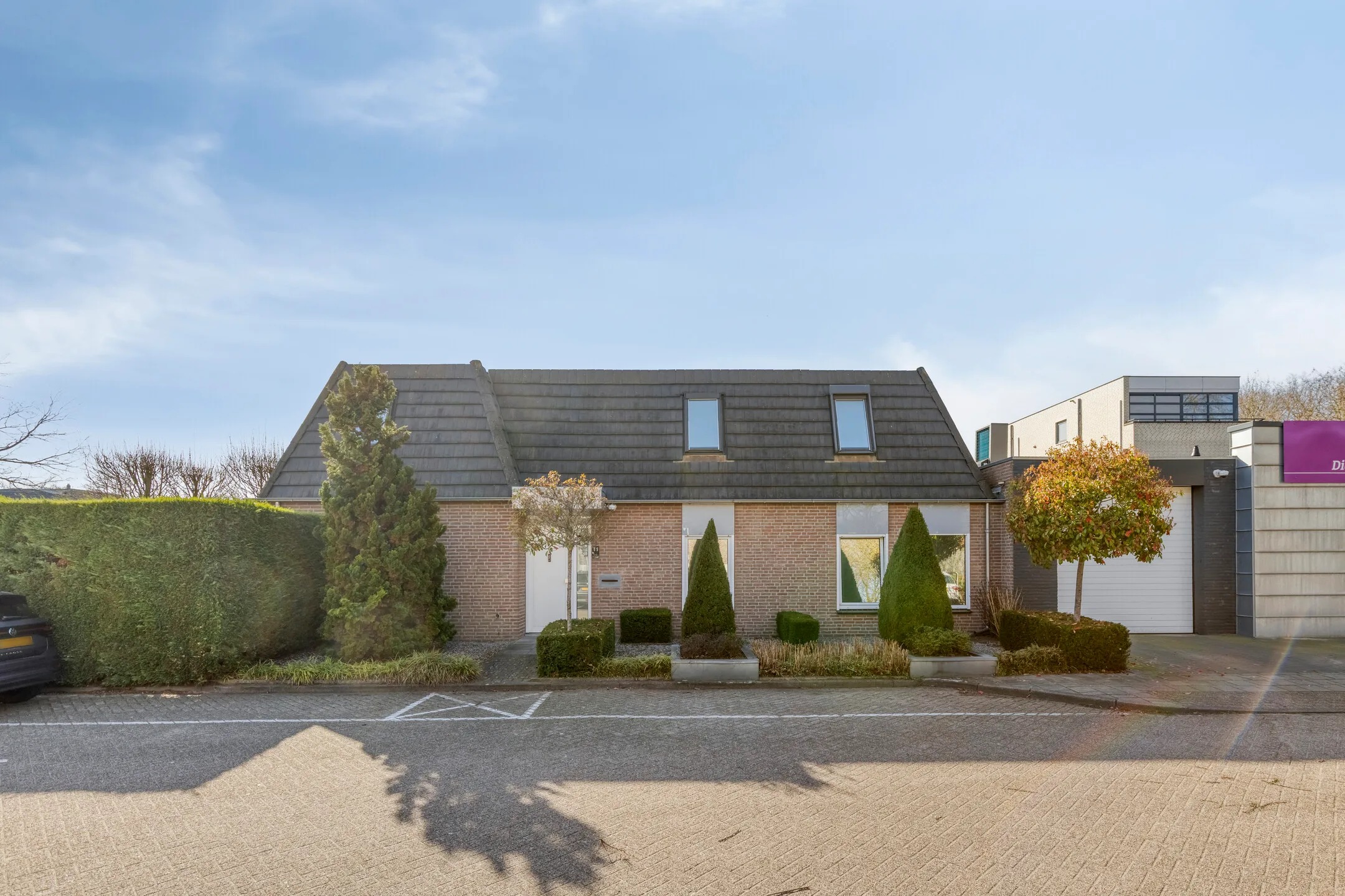 Vrijstaande woning de Ronde 11 in Best