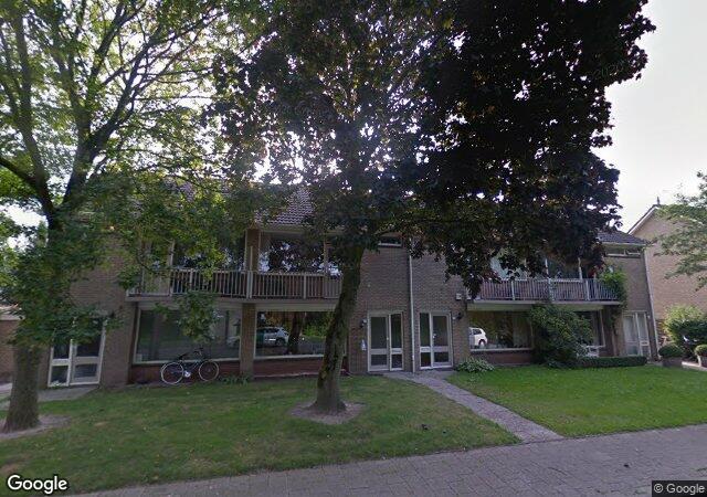 Streetview Deken Koopmanslaan 37 Etten-Leur