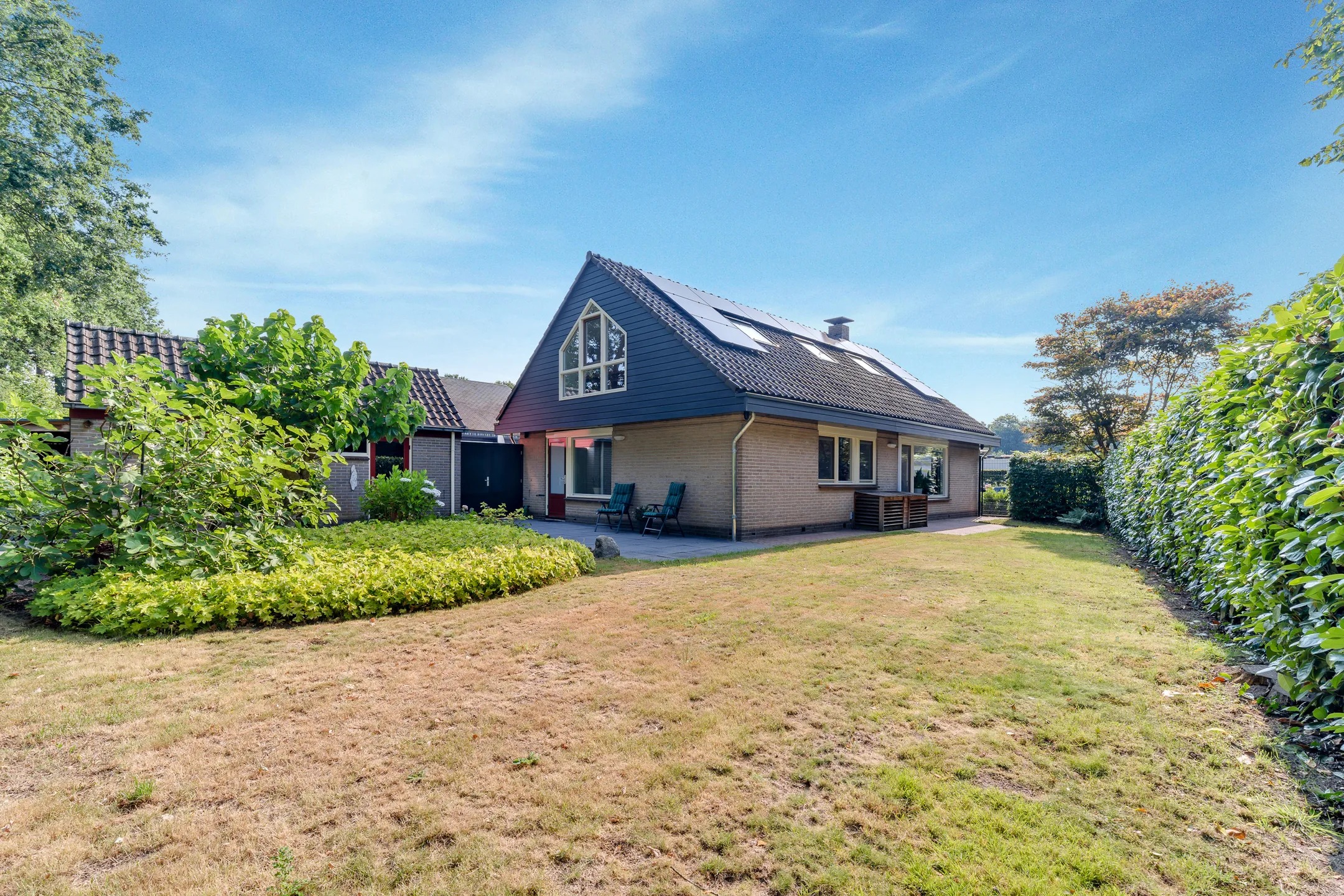 Vrijstaande woning (semi-bungalow) Bouvigne 19 in Almelo
