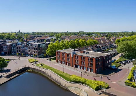 Portiekflat Geerkade 15 D Etten-Leur