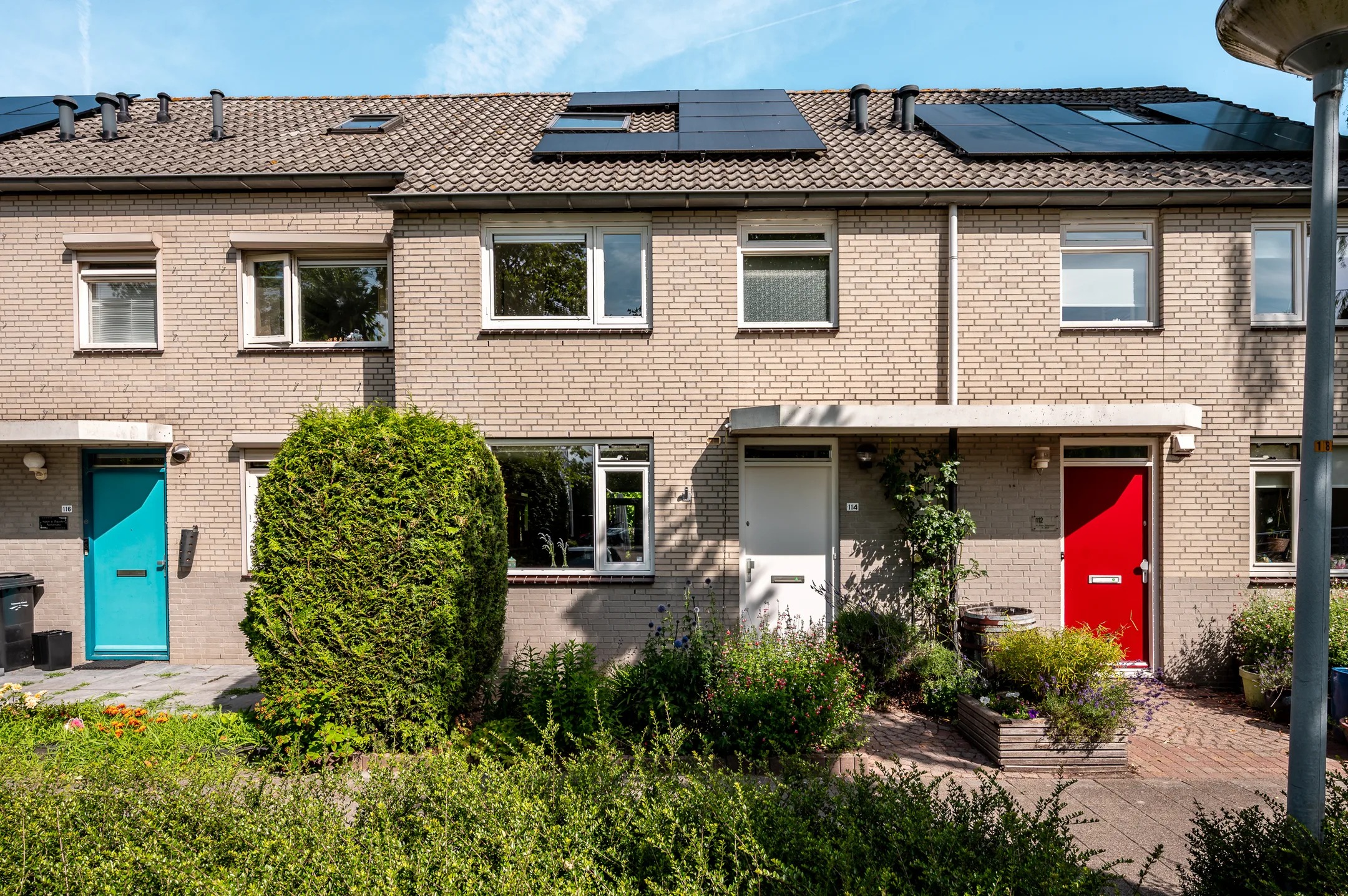 Tussenwoning Verzetslaan 114 in Almere