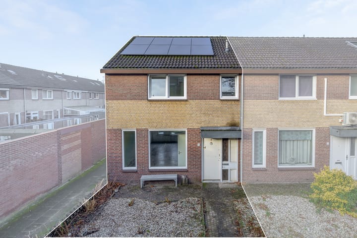 Hoekwoning Fazantenpad 10 Tegelen