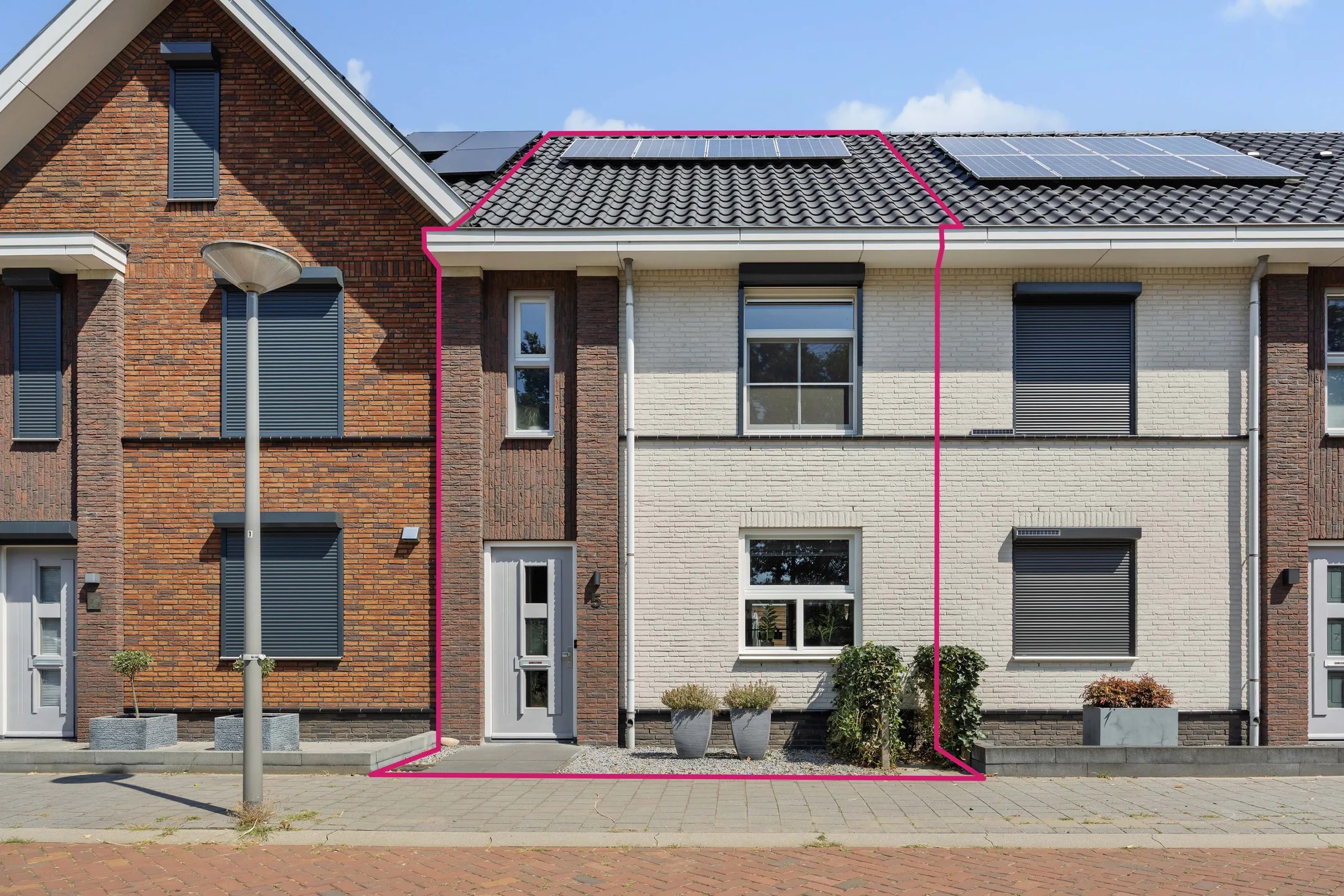 Tussenwoning Esperloop 5 in Heesch