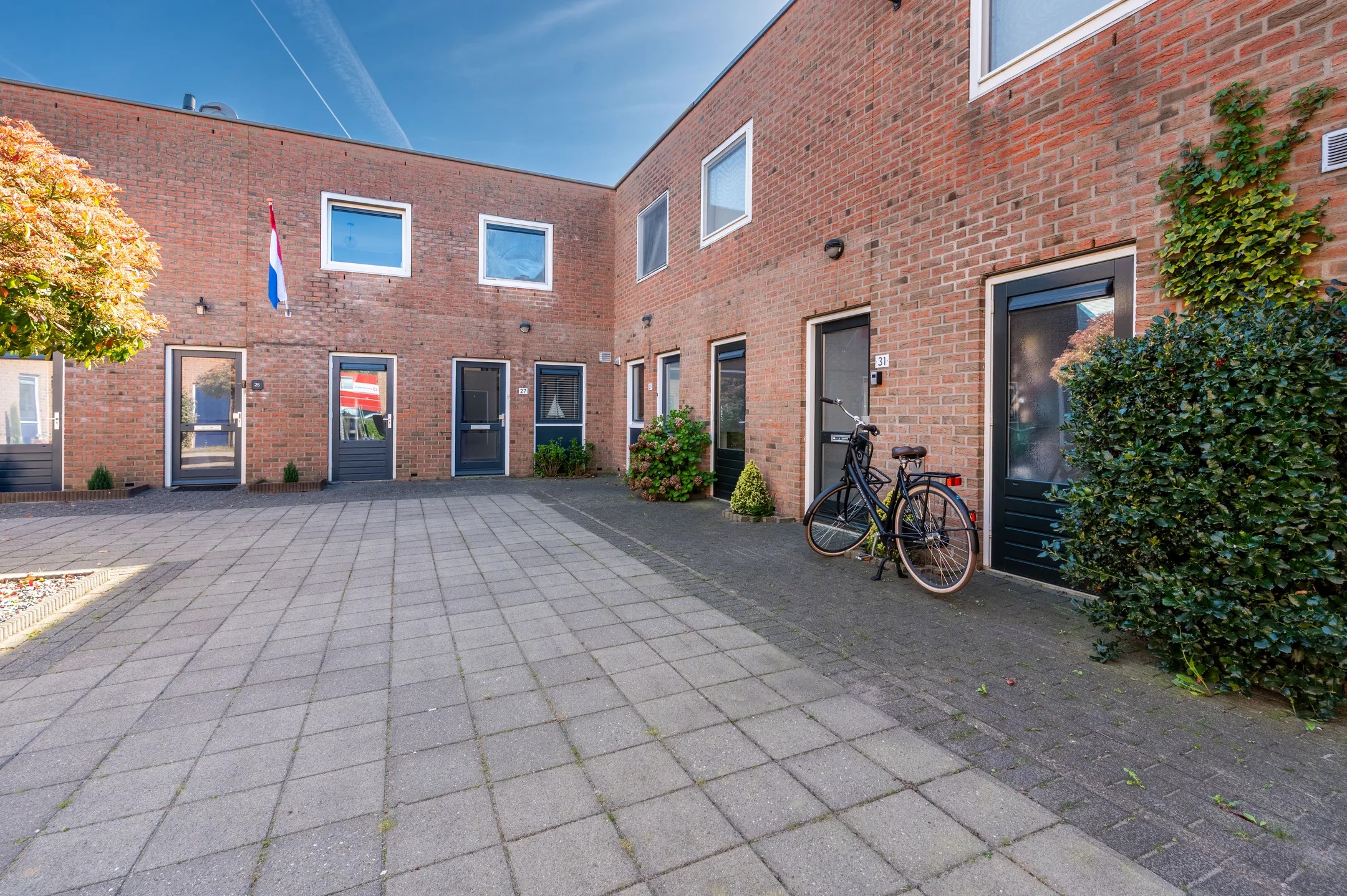 Tussenwoning Vosweide 27 in Apeldoorn