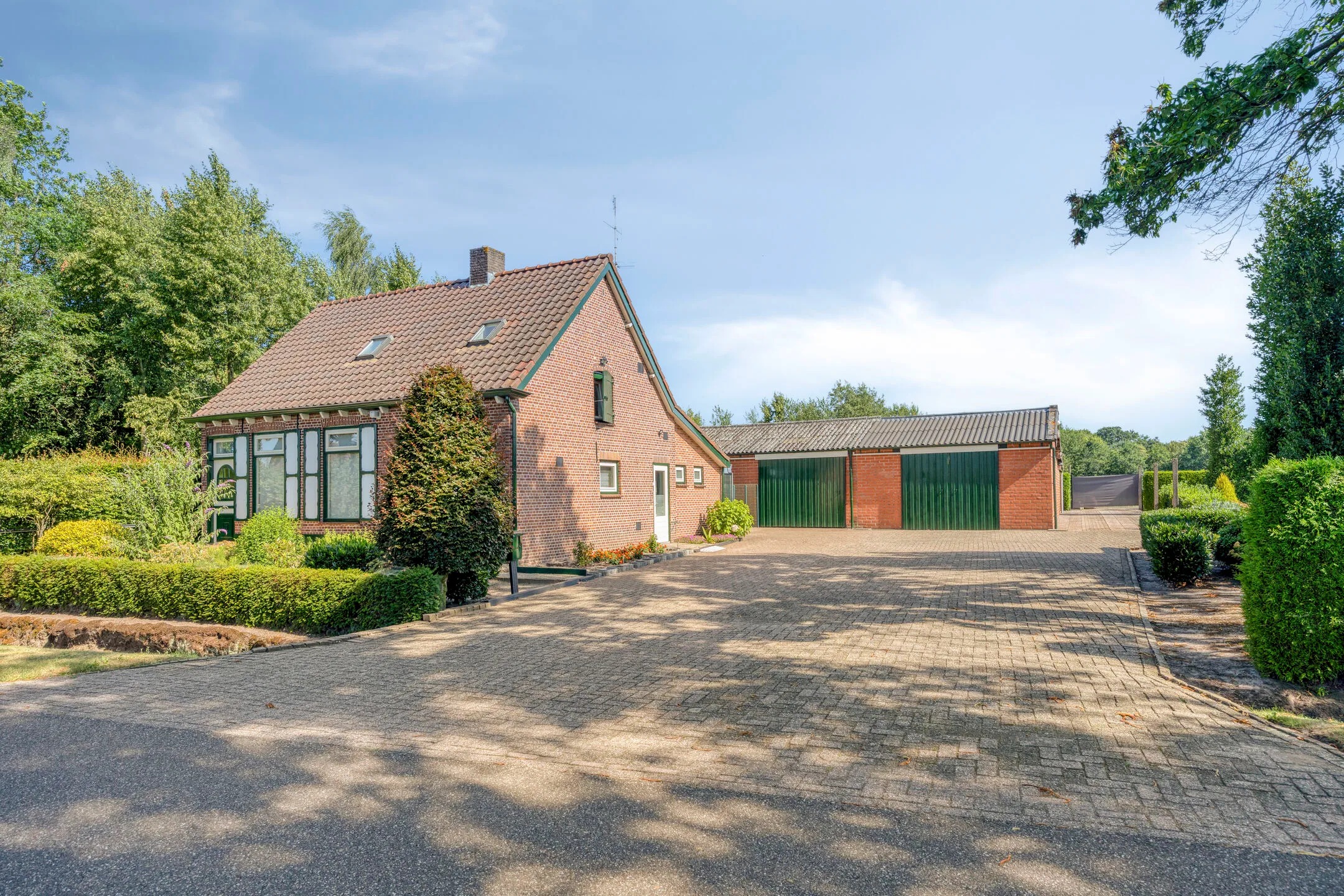 Vrijstaande woning Waaijenbergstraat 3 in Zundert