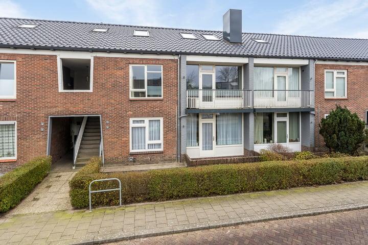 Benedenwoning (appartement) Ravenweg 10 Apeldoorn